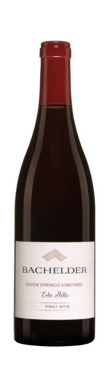 Seven Springs Vineyard Eola-Amity Valley 2015