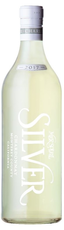 Silver Unoaked Chardonnay Santa Lucia Highlands 2017