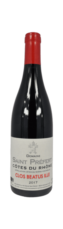 Clos Beatus Ille 2017