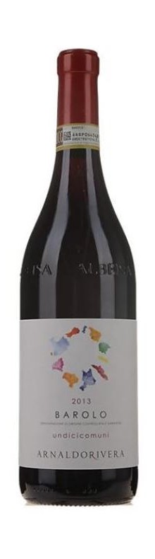 Barolo Undicicomuni 2014