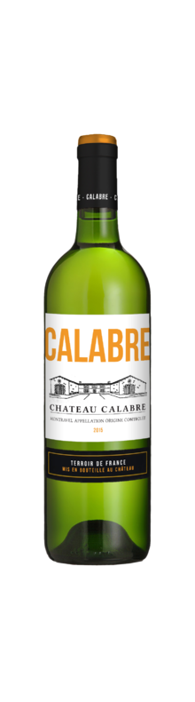 Château Calabre Montravel 2019