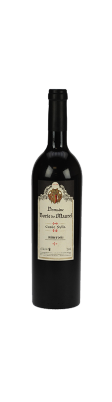 Minervois Cuvée Sylla 2016