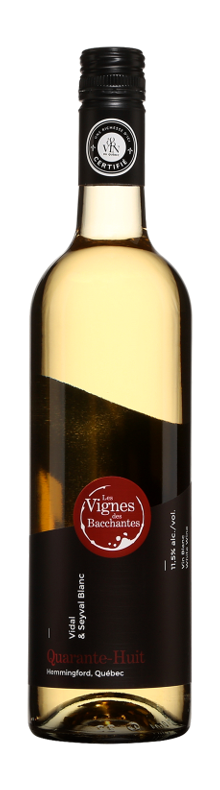 Les Vignes des Bacchantes Quarante-Huit 2017