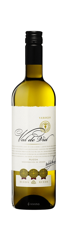 Val de Vid Rueda Verdejo 2019