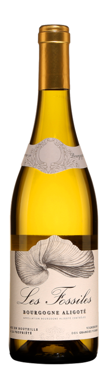 Bourgogne Aligoté Les Fossiles 2018