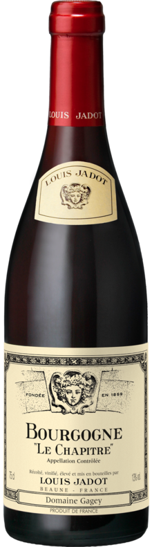 Bourgogne Le Châpitre Louis 2015