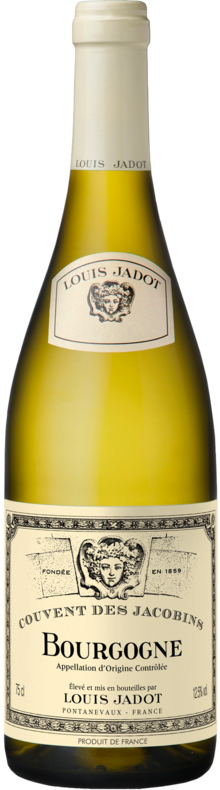 Chardonnay Couvent des Jacobins 2018
