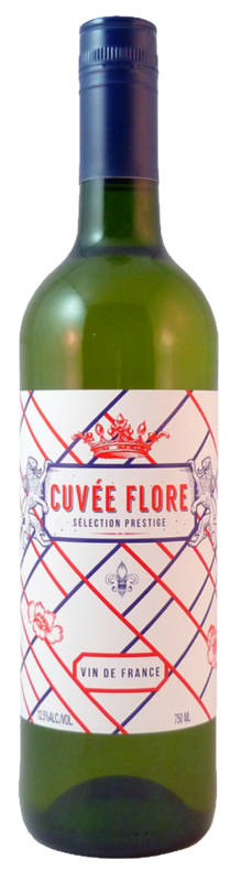 Cuvée Flore Blanc 2019