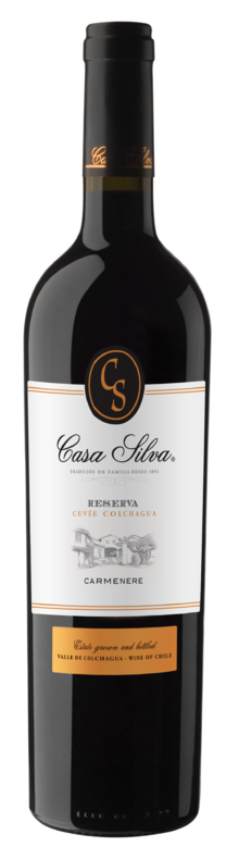 Carmenère Reserva Valle de Colchagua 2019