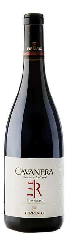 Cavanera Rovo delle Coturnie 2013