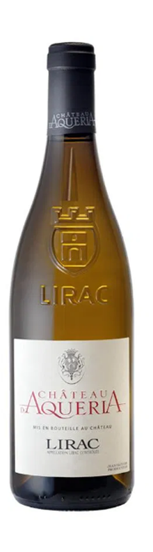 Château Aqueria - Lirac - Blanc 2019