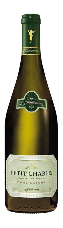 Petit Chablis Dame Nature 2018