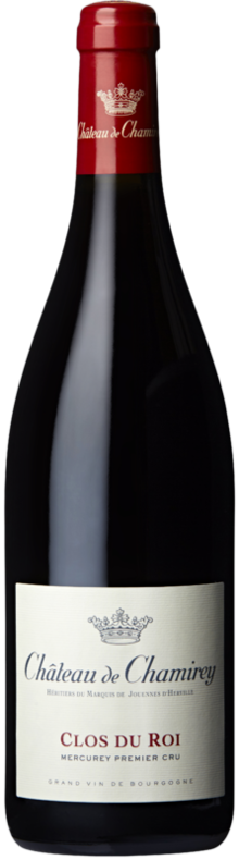 Mercurey 1er Cru Clos du Roi 2018