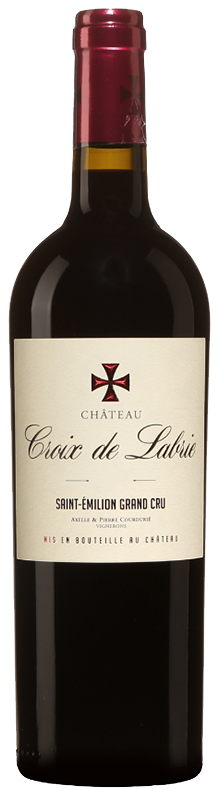 Saint-Émilion Grand Cru Château Croix de Labrie 2017