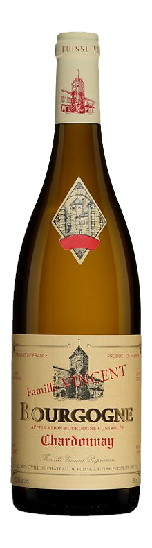 Bourgogne Blanc 2018