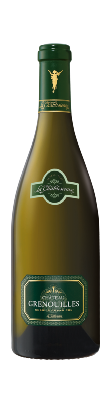 Château Grenouilles Grand Cru 2015