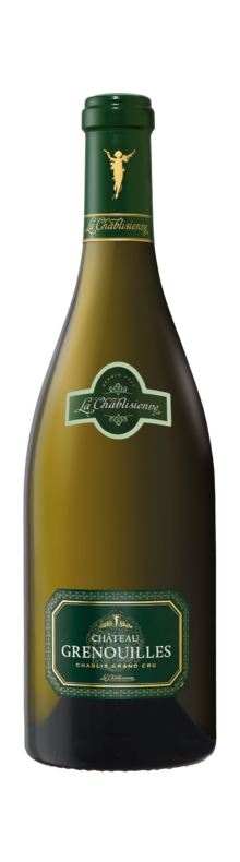 Château Grenouilles Grand Cru 2010