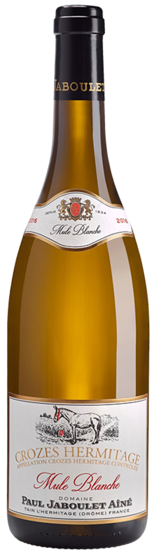 Crozes-Hermitage Mule Blanche 2019