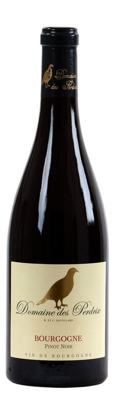 Bourgogne Pinot Noir 2017