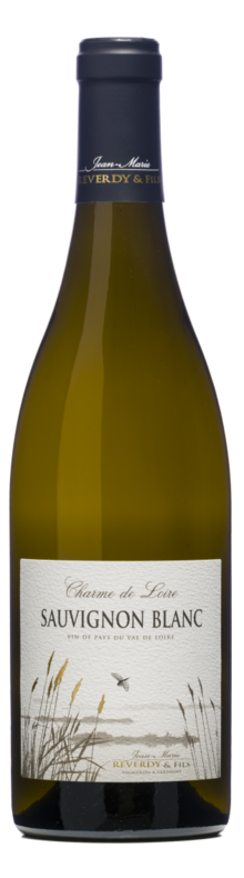 Sauvignon blanc Vin de Pays de Val de Loire Charmes de Loire 2020