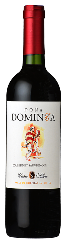 Dona Dominga Cabernet Sauvignon 2017