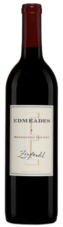 Zinfandel Mendocino County 2018