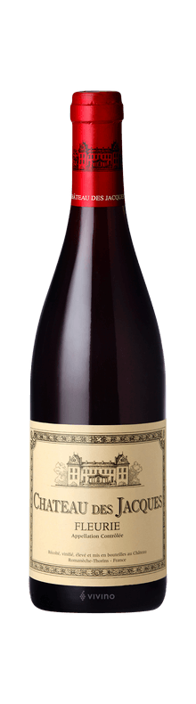 Château des Jacques, Fleurie 2015