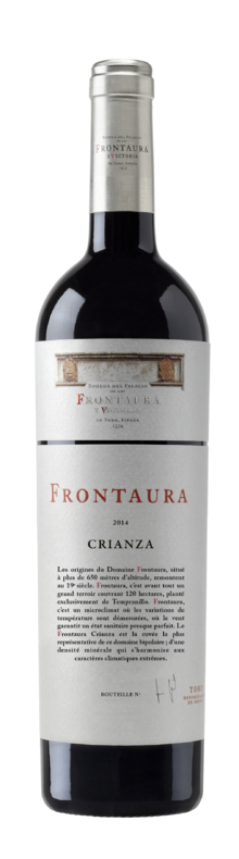 Toro Crianza 2017