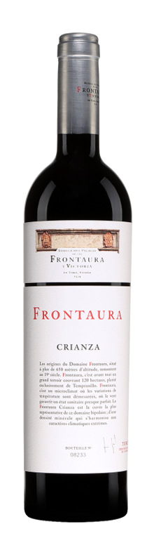 Toro Crianza 2016