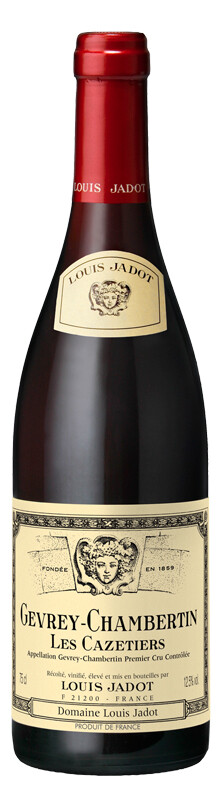 Gevrey-Chambertin Premier Cru Les Cazetiers 2011