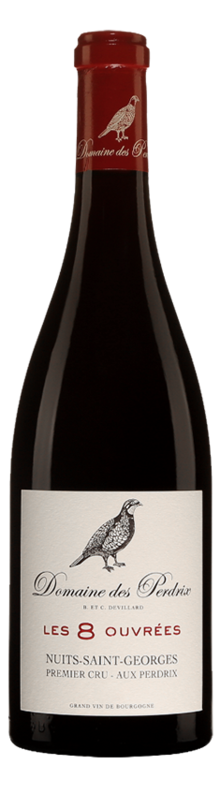 Nuits-Saint-Georges 1er Cru Les 8 Ouvrées 2017