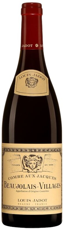 Combe aux Jacques Beaujolais-Villages 2018