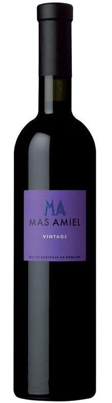 Mas Amiel Vintage Maury 2016 2016