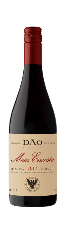 Meia Encosta Dão Reserva 2016