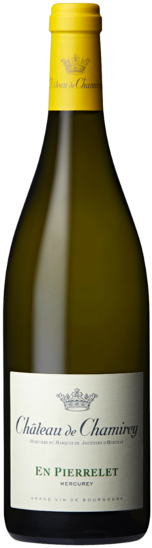 Mercurey Les Pierrelets 2016