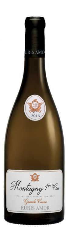Montagny 1er Cru - Ruris Amor 2016