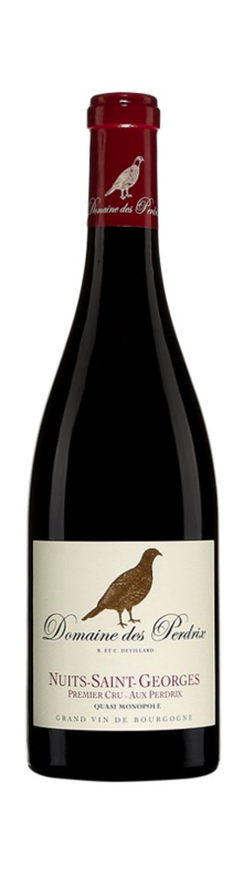 Domaine de Perdrix Nuits-Saint-Georges Premier Cru Aux Perdrix 2017