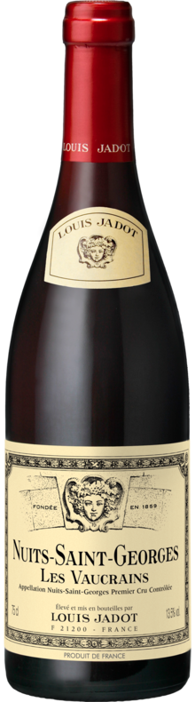 Nuits-Saint-Georges 1er Cru Les Vaucrains 2017