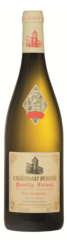 Pouilly-Fuissé Les Combettes 2017