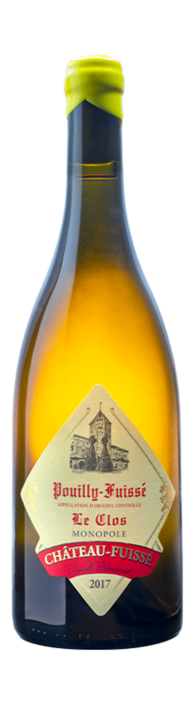 Pouilly-Fuissé Le Clos «Monopole» 2017