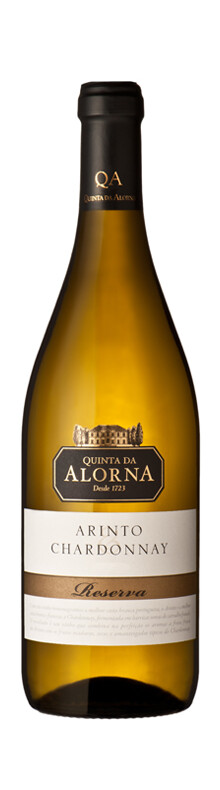 Quinta da Alorna Reserva Blanc 2017