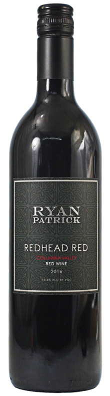 Cabernet-Sauvignon/Merlot Redhead Red 2018