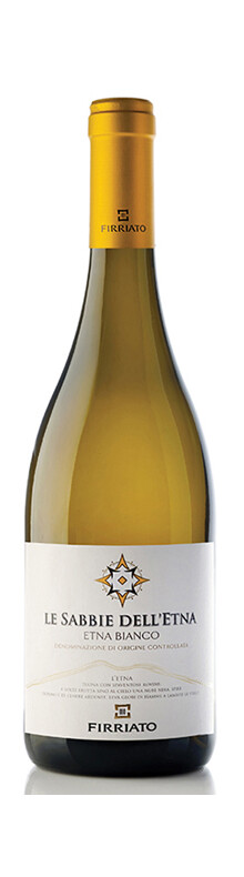 Firriato Le Sabbie dell'Etna blanc 2019