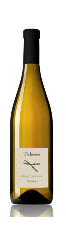 Vin de Pays Chardonnay Tâcherons 2019