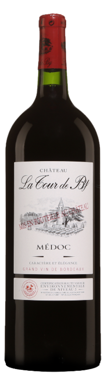 Médoc Château La Tour de By MAG 2015