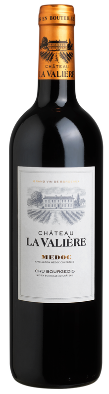 Château La Valière 2015