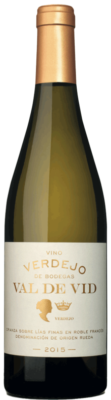 Verdejo Crianza 2017
