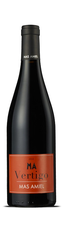 Côtes du Roussillon Vertigo Rouge 2018