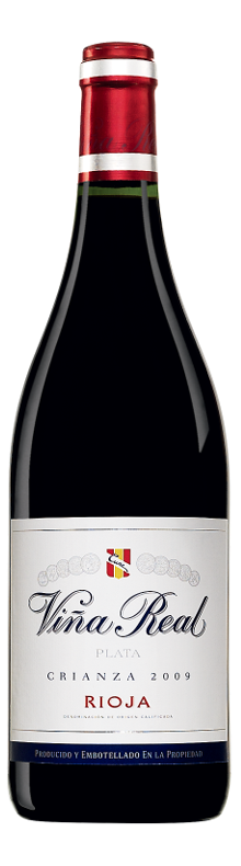 Vina Real Rioja Crianza 2016