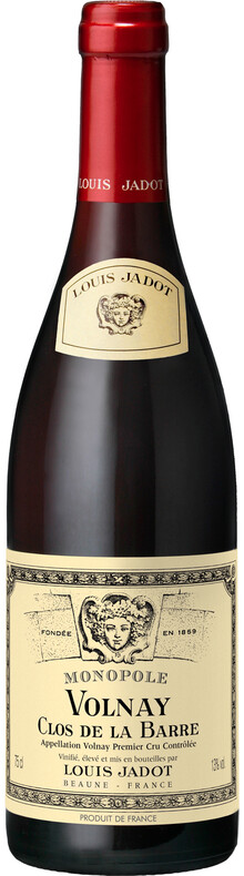 Volnay 1er Cru Clos de la Barre (Monopole) 2017